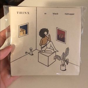 Intimates & Sleepwear - New Thinx hip huggers Intimates & Sleepwear - New Thinx hip huggers